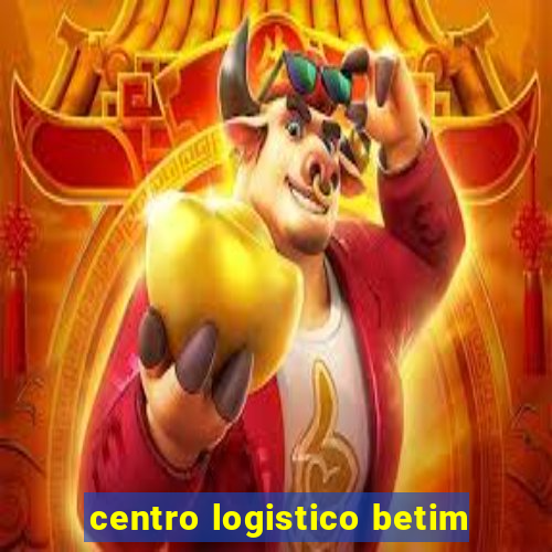 centro logistico betim